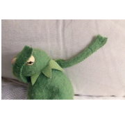 kermit sticker 2