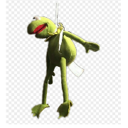 kermit sticker 5