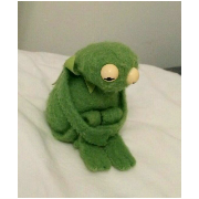 kermit sticker 4