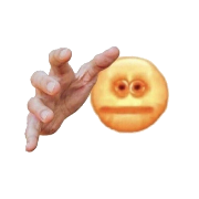 cursed sticker 3