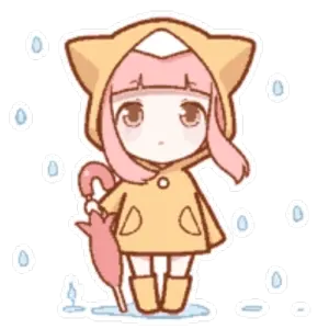 love nikki sticker 5