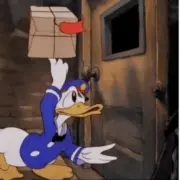donald sticker 3