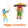 Dussehra Stickers sticker 9