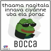 bocca sticker 5