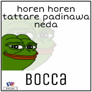 bocca sticker 9