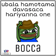 bocca sticker 2