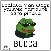 bocca sticker 4
