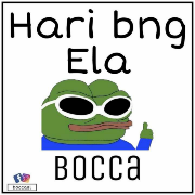 bocca sticker 3