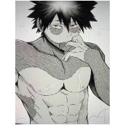 dabi sticker 2