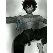 dabi sticker 4