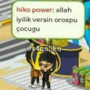 sanalika diyorum ve susuyorm sticker 10