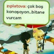 sanalika diyorum ve susuyorm sticker 5