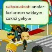 sanalika diyorum ve susuyorm sticker 9