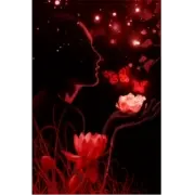 Flowers sticker 2