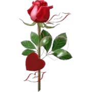 Flowers sticker 1