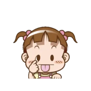 doll sticker 10