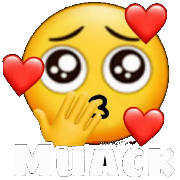 romántico sticker 2