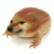 doge dog sticker 4