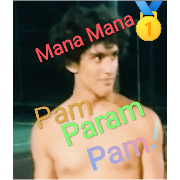 mana mana sticker 4