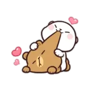 kuzu sticker 9