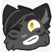 Warrior Cats sticker 4