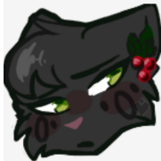 Warrior Cats sticker 1