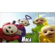 Teletubbies sticker 10
