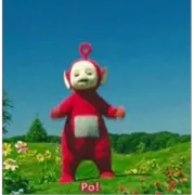 Teletubbies sticker 9